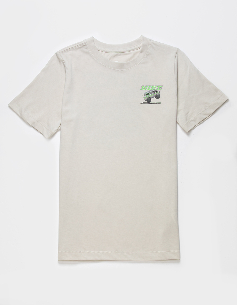 NIKE Sportswear Sole Rally Boys Tee BONE Tillys