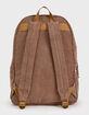 BILLABONG Schools Out Cord Backpack image number 2