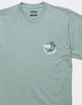 VANS Mini Dual Palm Mens Tee image number 3