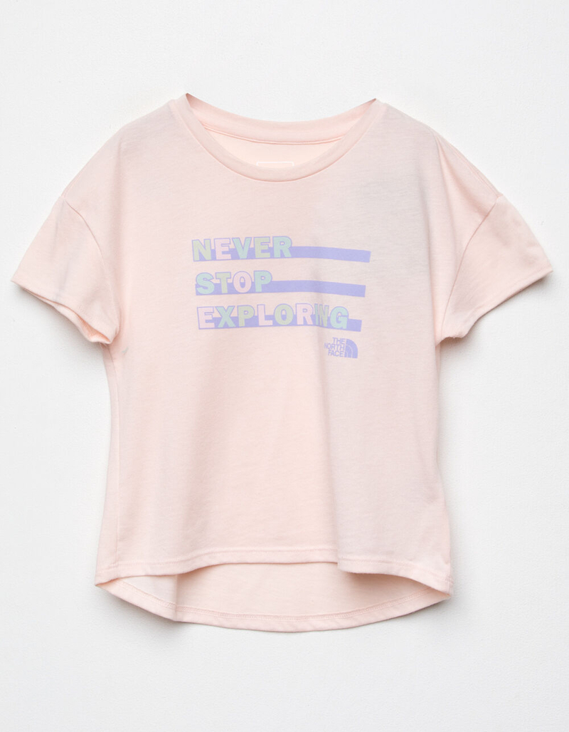 THE NORTH FACE Mountain Girls Tee image number 0