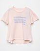 THE NORTH FACE Mountain Girls Tee image number 1