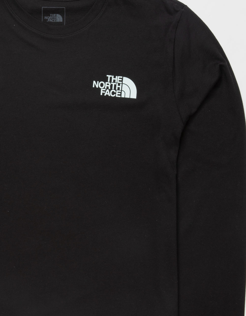 THE NORTH FACE Brand Proud Mens Long Sleeve Tee image number 3
