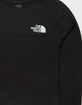 THE NORTH FACE Brand Proud Mens Long Sleeve Tee image number 4