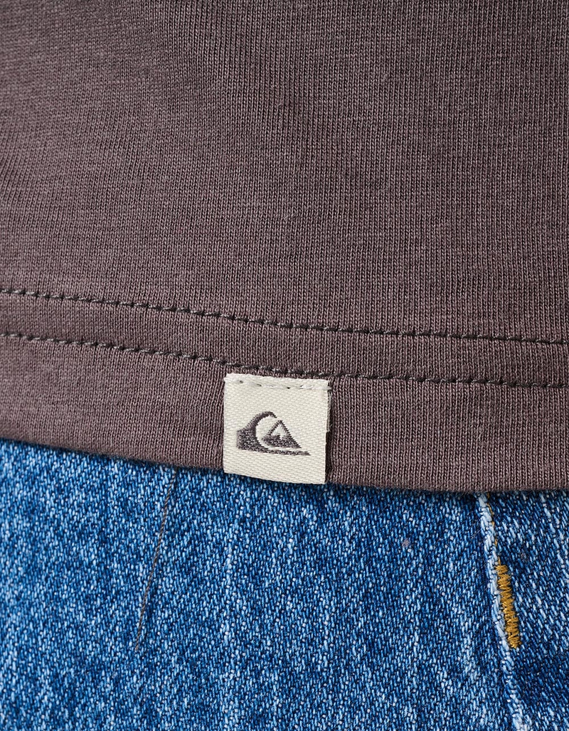 QUIKSILVER Sun Surf Smile Womens Tee image number 3