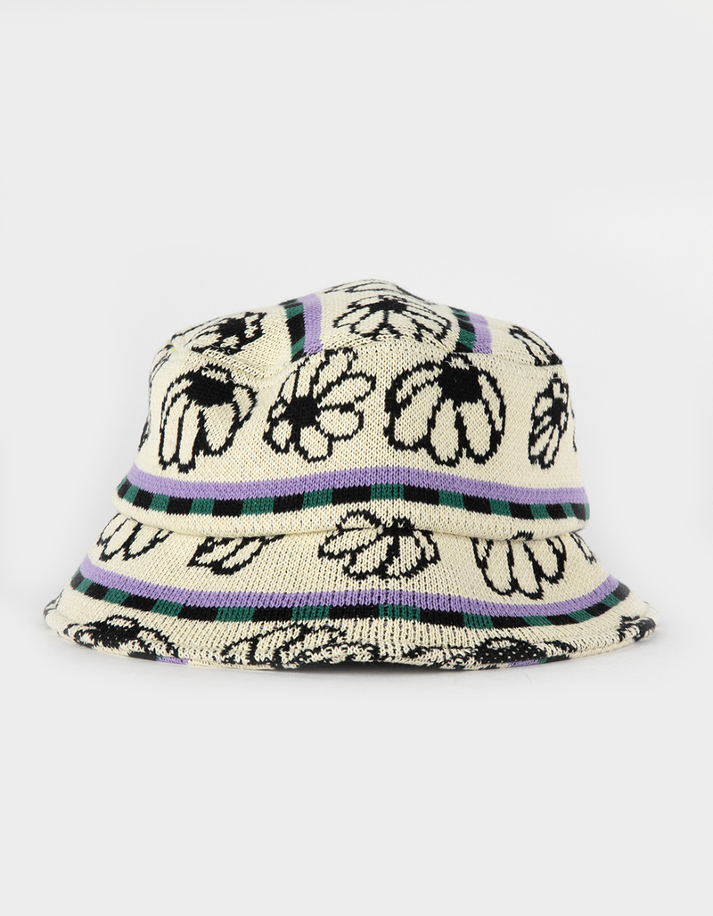 OBEY Expand Bucket Hat image number 1