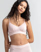 CALVIN KLEIN Lightly Lined Bralette image number 1
