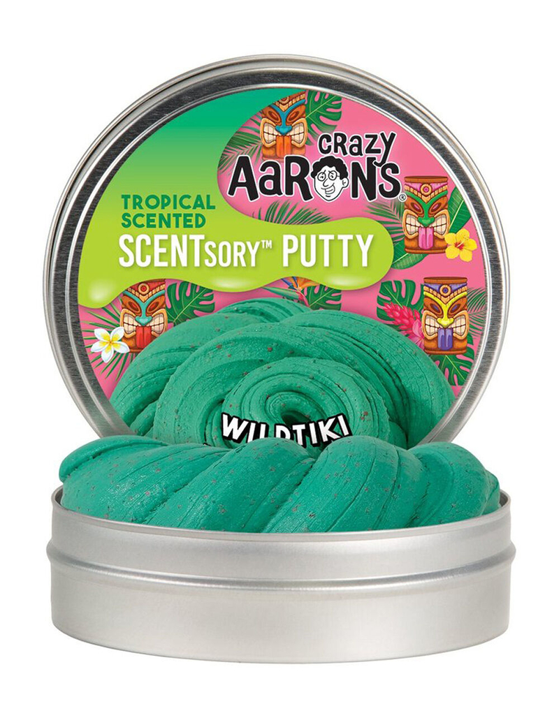 CRAZY AARONS Wildtiki Scentsory Putty image number 0