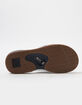 REEF Fanning x MLB Mens Sandals image number 3