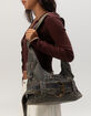 Vintage Denim Bag image number 6