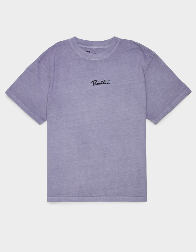 PRIMITIVE Nuevo Mens Boxy Heavyweight Tee image number 0