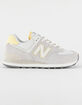 NEW BALANCE 574 Womens Shoes image number 2