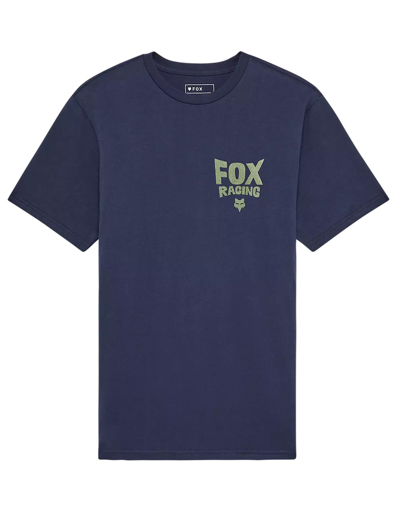 FOX Bolt Mens Tee image number 1