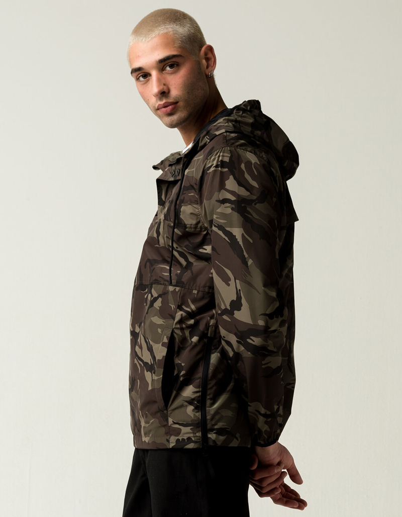 RVCA Krail Mens Anorak Jacket image number 2