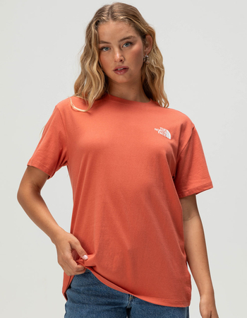THE NORTH FACE Evolution Womens Tee Alternative Image