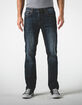 RSQ New York Mens Slim Straight Stretch Jeans image number 2