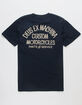DEUS EX MACHINA Canyons Mens Tee image number 1