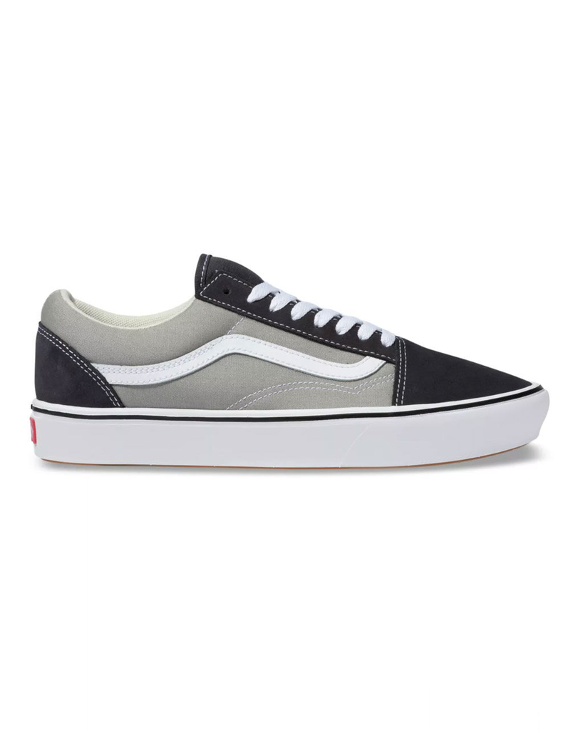 VANS Comfycush Old Skool Asphalt & Drizzle Shoes image number 0