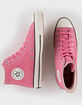 CONVERSE Chuck Taylor All Star Pro Suede High Top Shoes image number 5