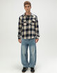 LIRA Mens Flannel image number 6