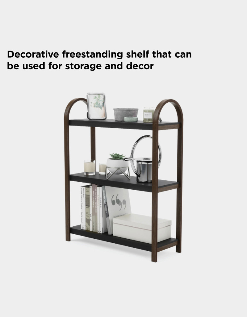 UMBRA Bellwood Tiered Shelves image number 1