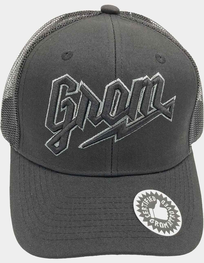 GROM Script Grom 3D Cap image number 1