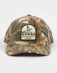 COORS Camo Snapback Hat image number 2