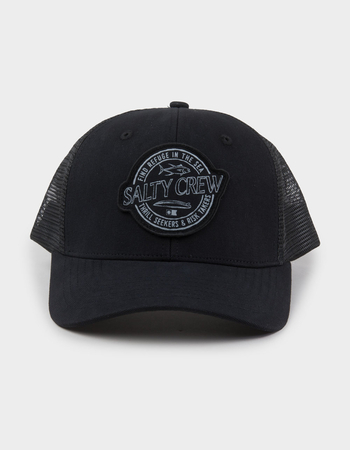 SALTY CREW Skewed Trucker Hat Alternative Image