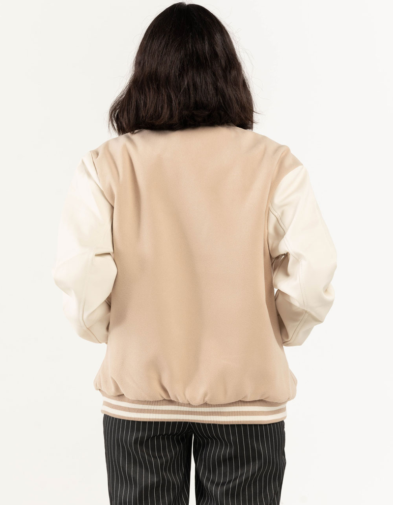 RSQ Womens Varsity Lettermen Jacket image number 2