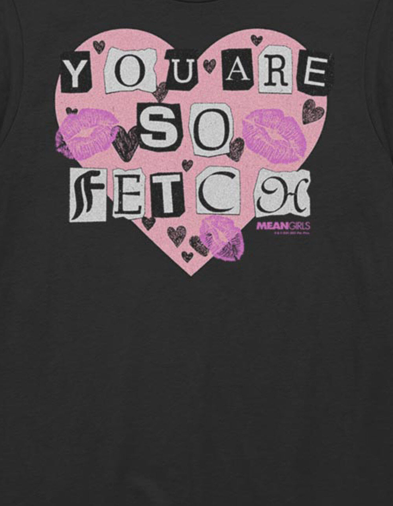 MEAN GIRLS You Are So Fetch Unisex Tee image number 1