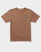 SALTY CREW Bruce Boys Tee image number 2