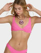 BILLABONG Sunrays Marina Underwire Bikini Top image number 1