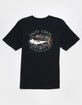 SALTY CREW Omakase Boys Tee image number 1