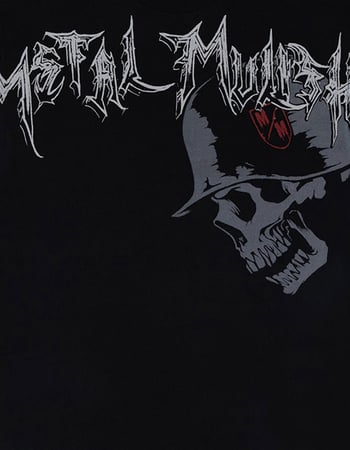 METAL MULISHA Gravity Mens Tee Alternative Image