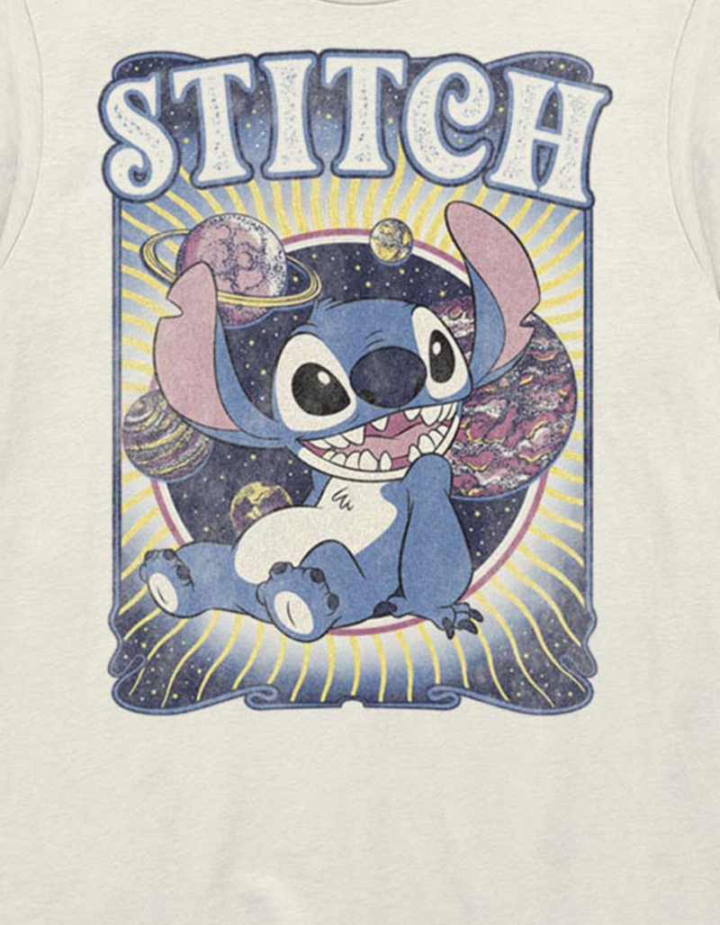 LILO & STITCH Celestial Stitch Unisex Tee image number 1