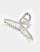 FULL TILT Stud Metal Claw Hair Clip image number 1