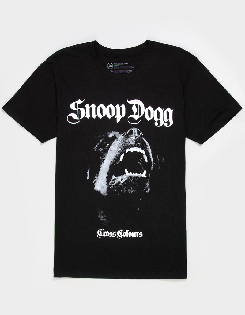 CROSS COLOURS Snoop Doberman Mens Tee image number 0