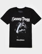 CROSS COLOURS Snoop Doberman Mens Tee image number 1