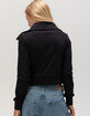 CONVERSE Retro Womens Zip-Up Track Jacket image number 4