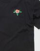 NIKE SB Mosaic Rose Mens Tee image number 5