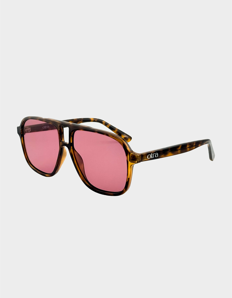OTRA Quinn Aviator Sunglasses image number 0