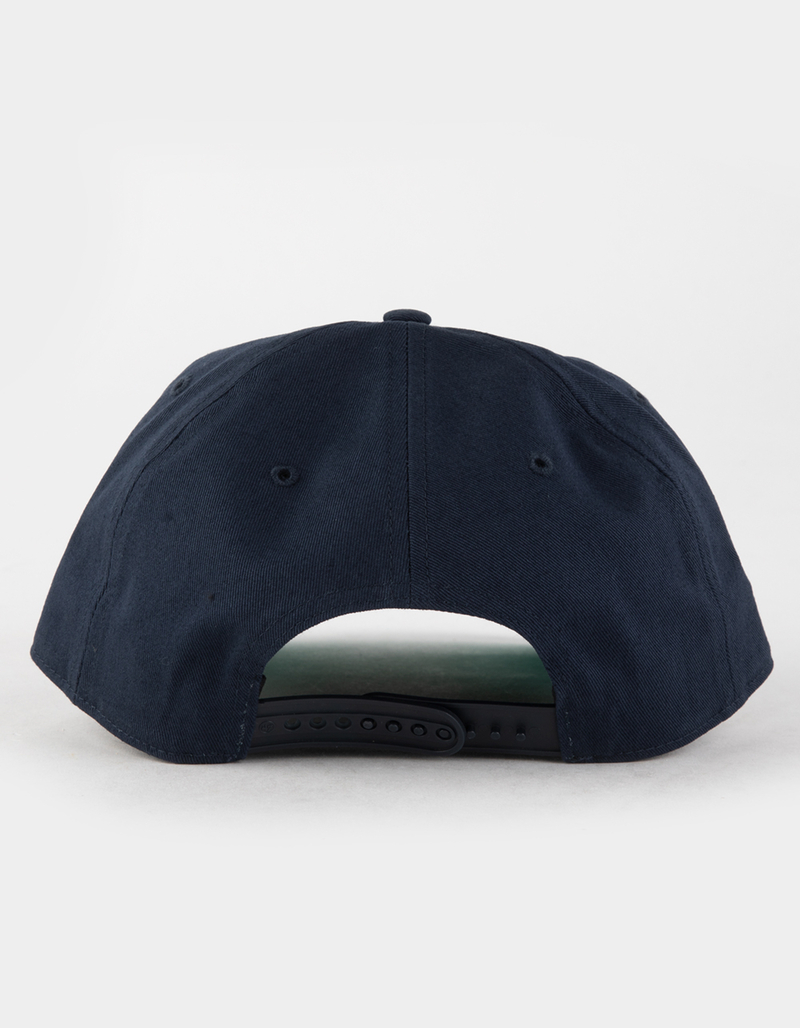 47 BRAND Seattle Kraken Snapback Hat image number 1