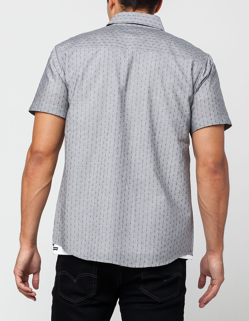 SHOUTHOUSE That Way Mens Shirt image number 3