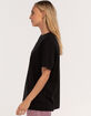 NIKE Sportswear Essential Womens Oversized Tee image number 2
