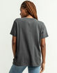 O'NEILL Happy Daze Womens Oversized Tee image number 3