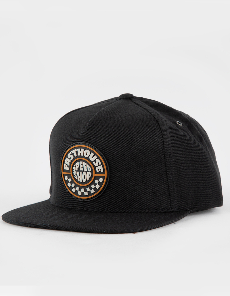 FASTHOUSE Realm Snapback Hat image number 0