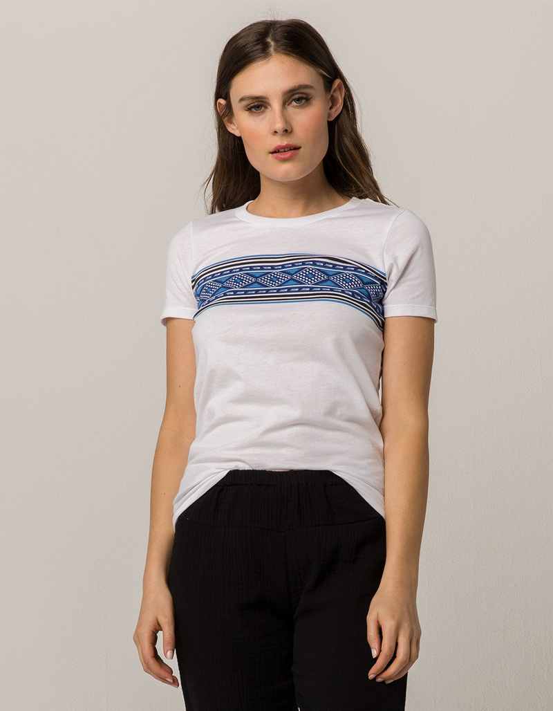 RIP CURL South Wind Womens Tee image number 0