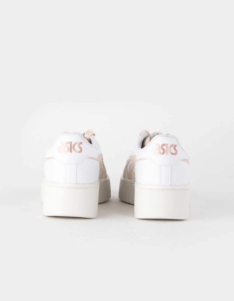 ASICS Japan S PF Nagino Womens Platform Shoes image number 3