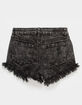 BLANK NYC Sabotoge Girls Denim Shorts image number 2