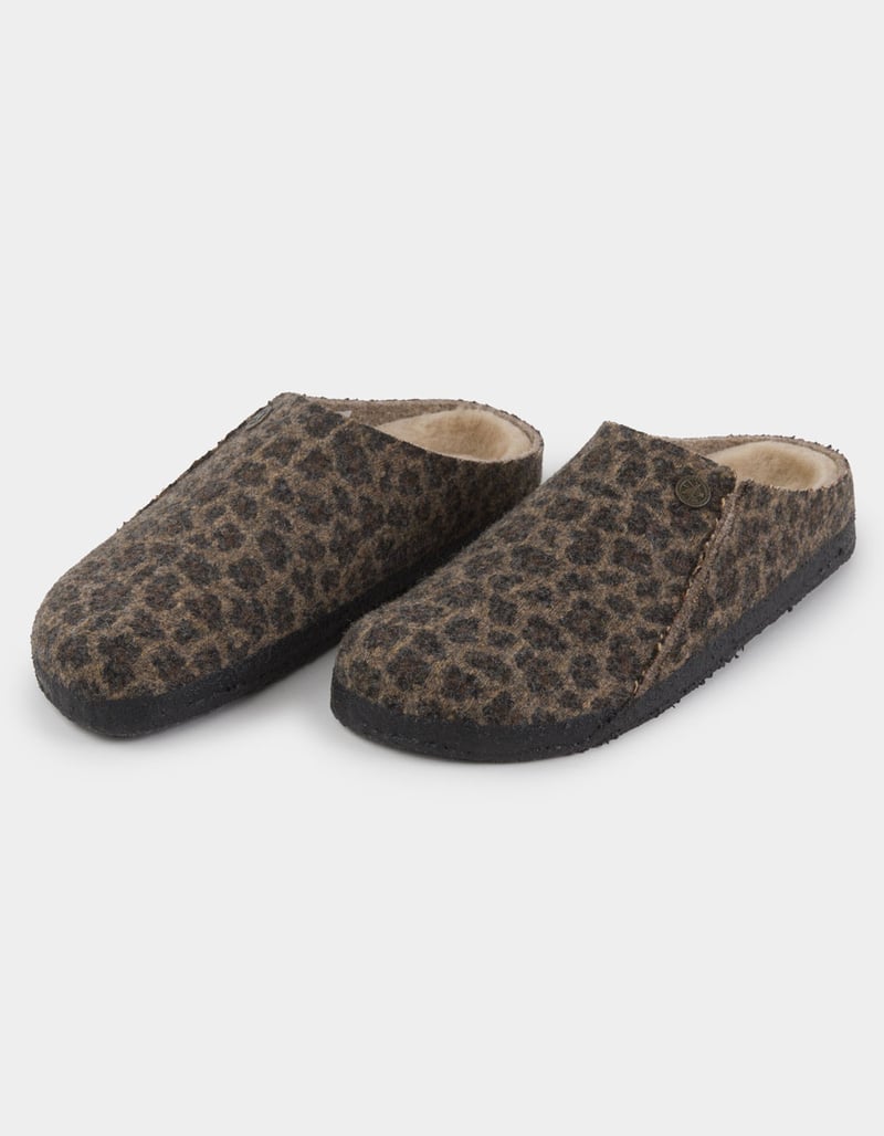 BIRKENSTOCK Zermatt Womens Slippers image number 0