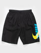 NIKE Shift Breaker Boys Volley Shorts image number 2